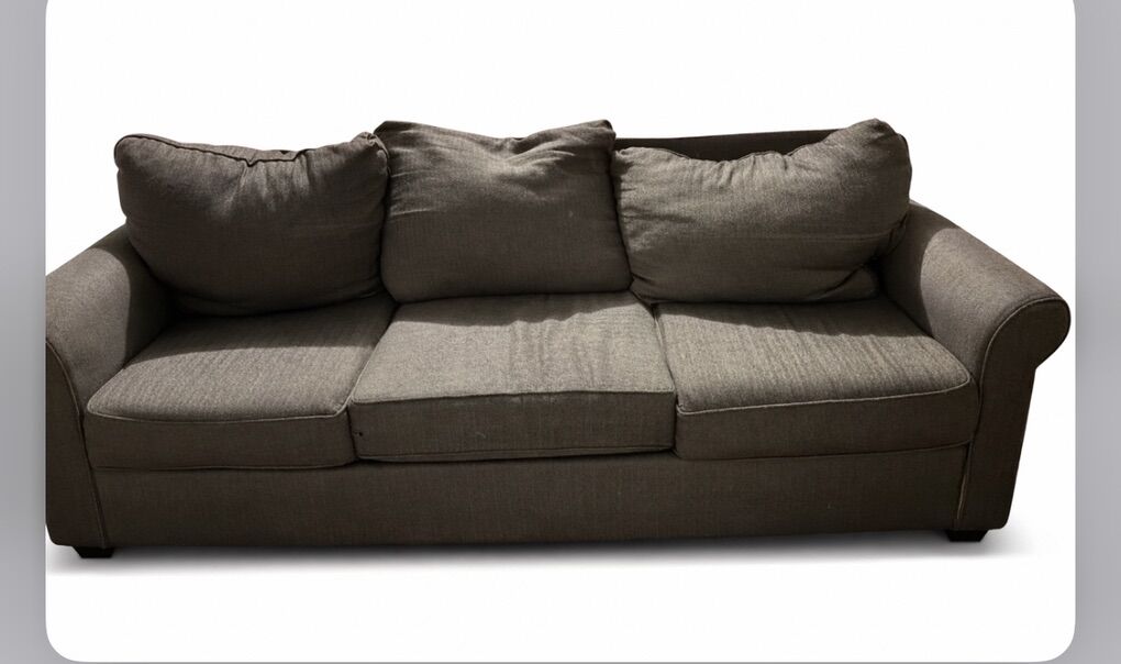 Dark Grey Sofa