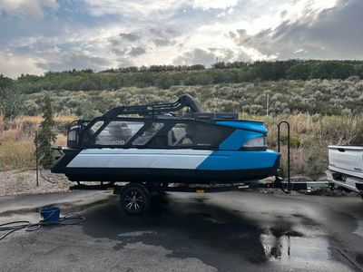 2023 Sea doo Switch 18’ 230hp