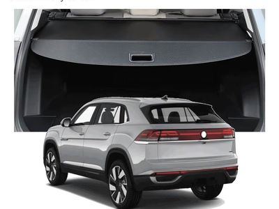 Aqae Retractable Cargo Cover for Vw Atlas