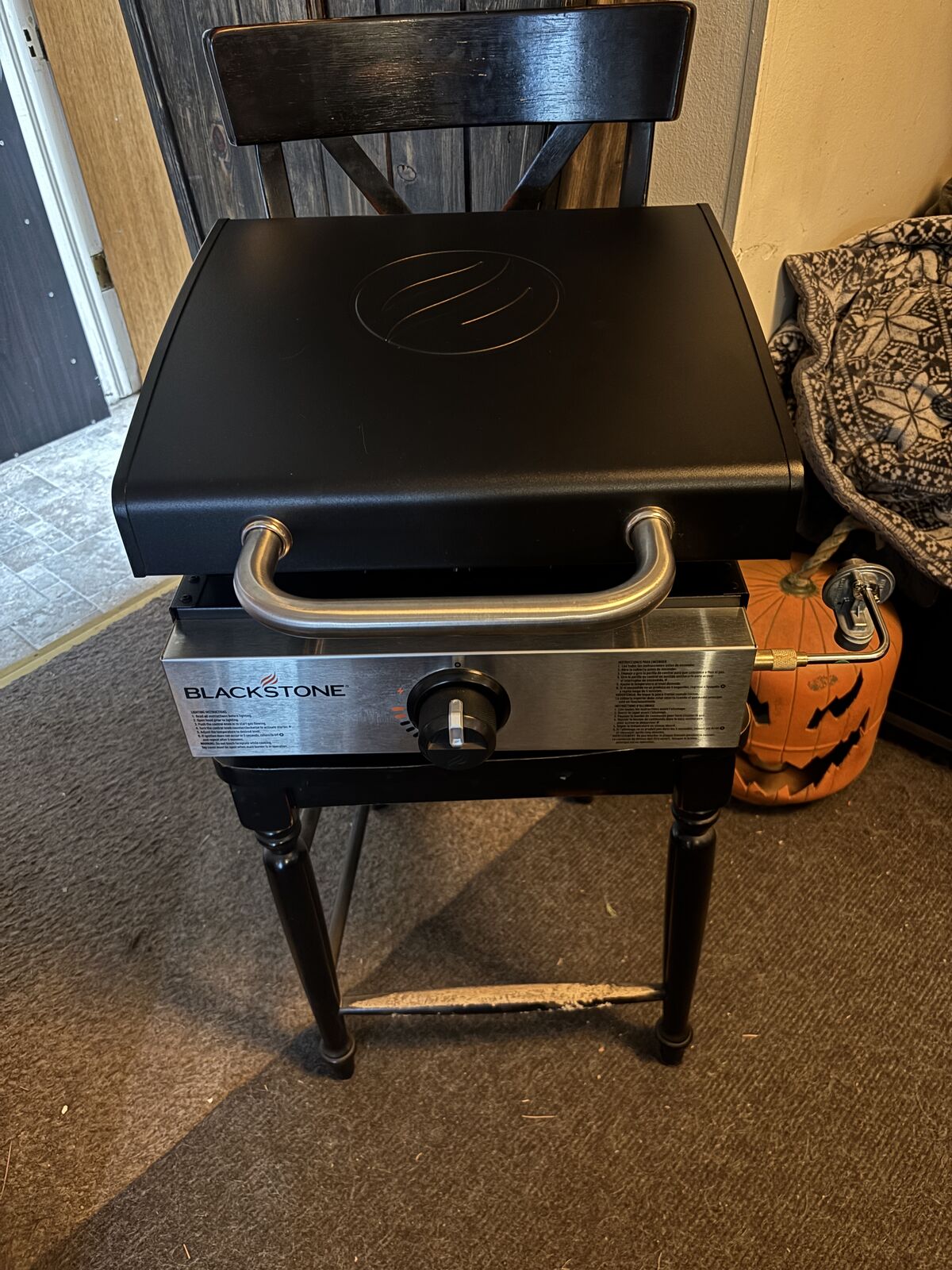 Blackstone Tabletop Griddle