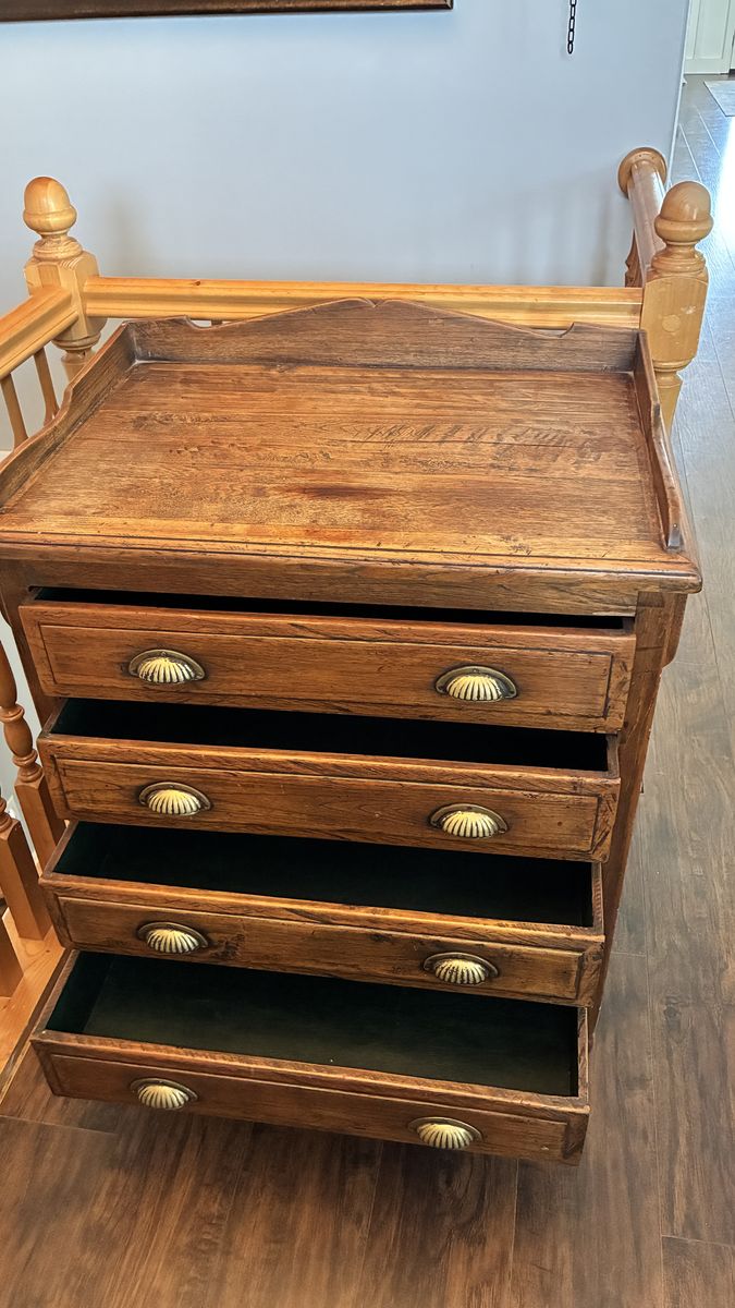 Beautiful wood dresser