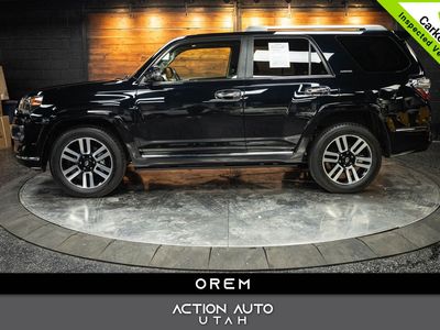 2023 Toyota 4Runner Limited