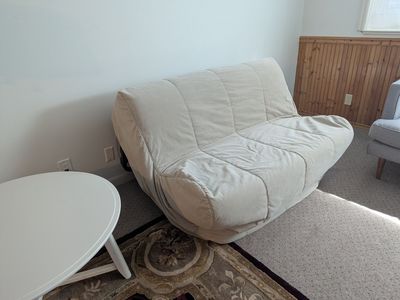 IKEA Futon Sleeper with cover
