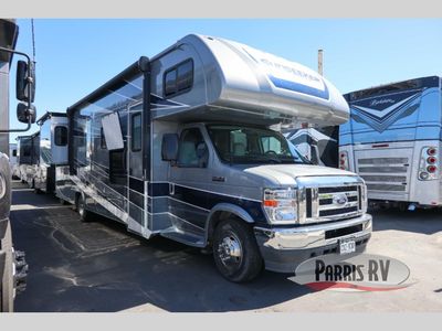 Used 2021 Forest River RV Sunseeker Classic 3010DS Ford