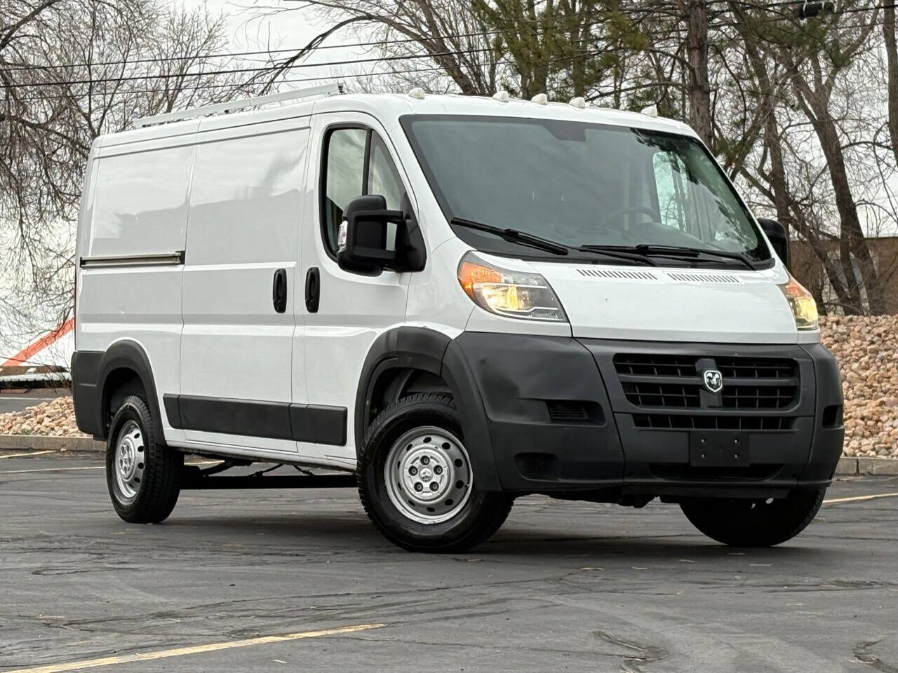 2017 RAM PROMASTER 1500 136 WB