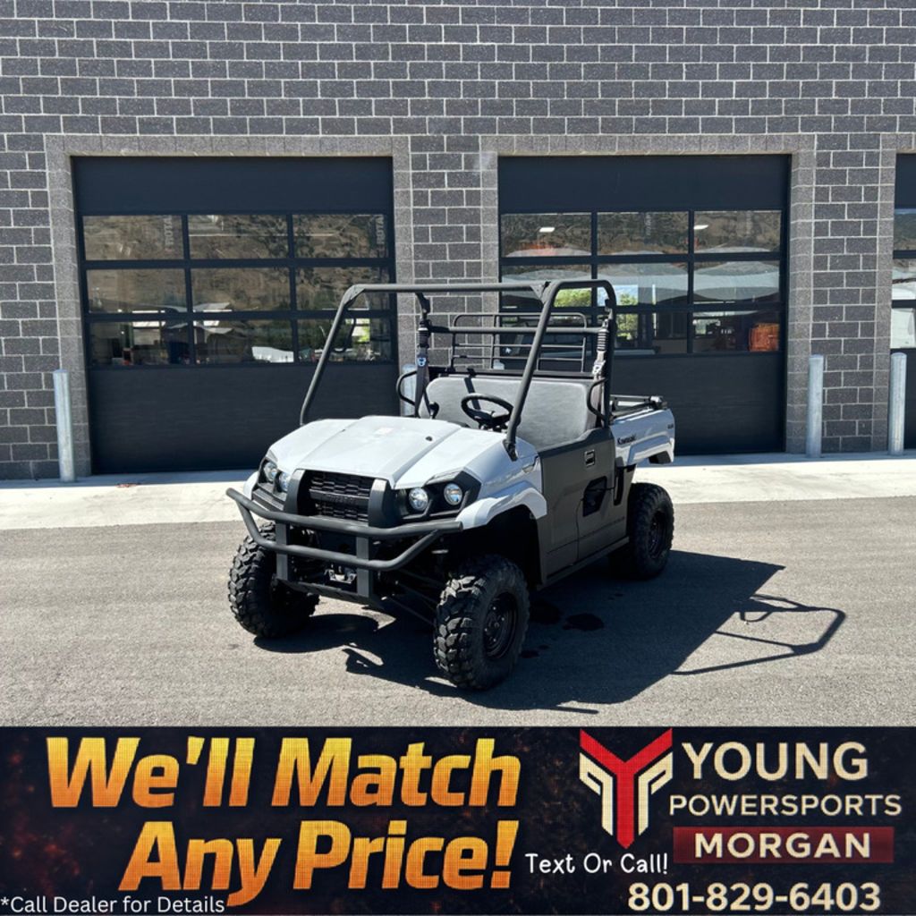 2026 KAWASAKI Mule Pro-MX EPS