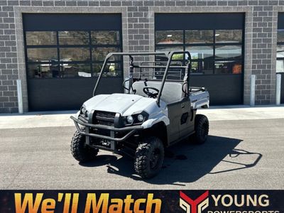2026 KAWASAKI Mule Pro-MX EPS