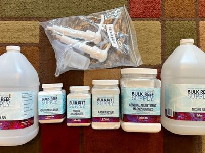 Kalkwasser kit brand new