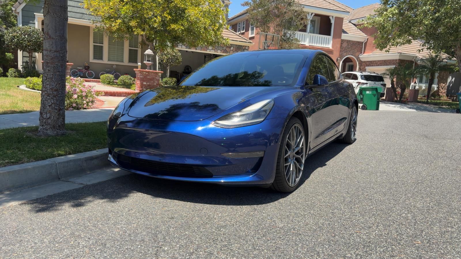 2021 Tesla Model 3 Performance