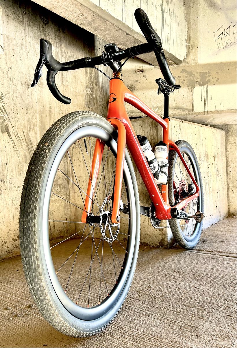 Spry Pyxis - 56 cm - 18.5 lbs