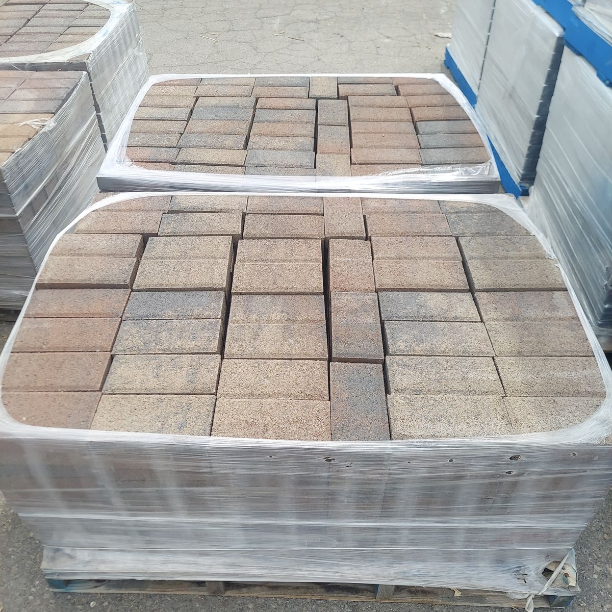 TUSCANY HOLLAND PAVERS (4x8 45mm) ON SALE!!!!