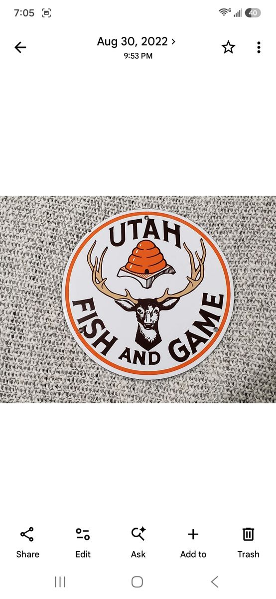 Local Signs Wanted..Utah ,Salt Lake City