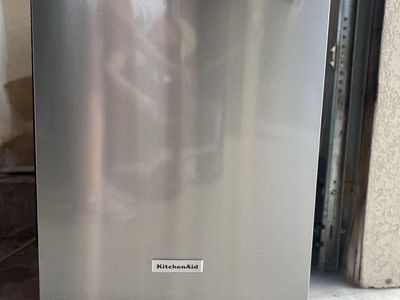 KitchenAid Stainless Steel Built-In Dishwasher