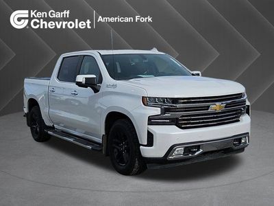 2021 Chevrolet Silverado 1500 High Country