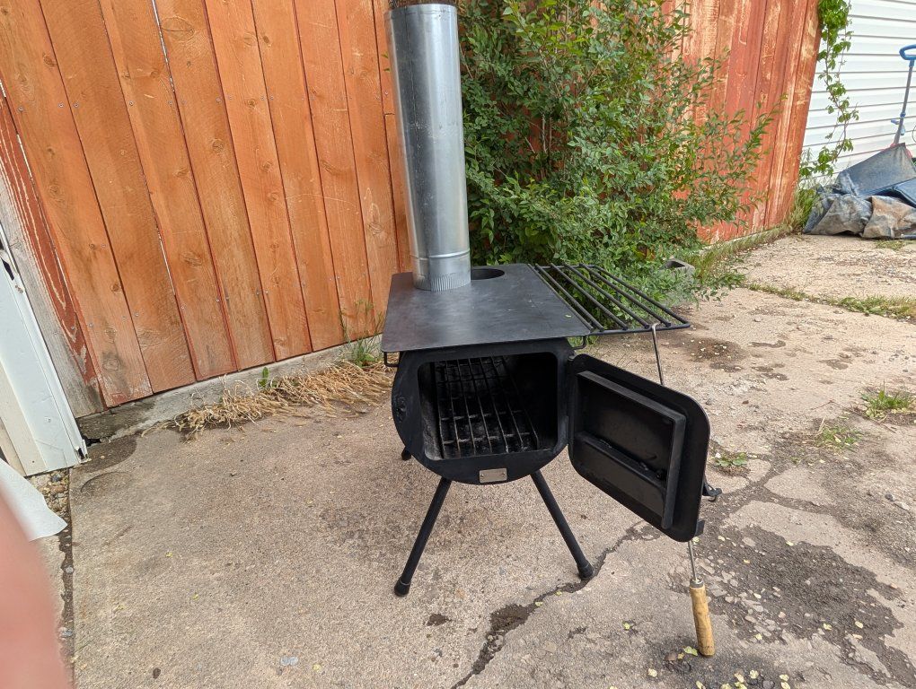Colorado Stove