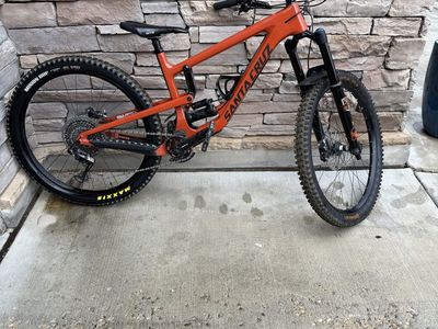 Santa Cruz Nomad CC