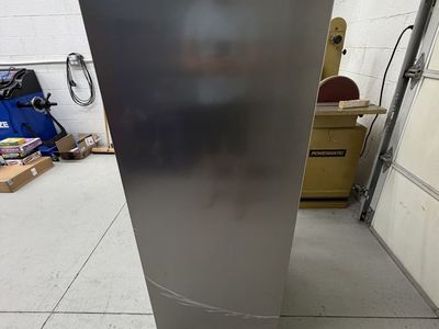 Vissani 6.9 Cu.ft Upright Fridge or Freezer