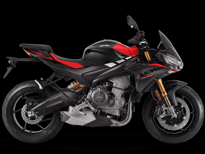 2026 Aprilia Tuono 660 Factory