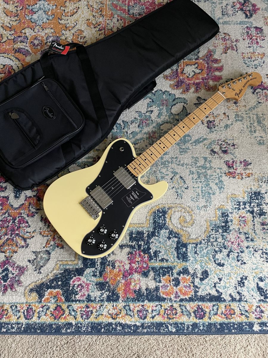 Fender Vintera II 70's Telecaster Guitar