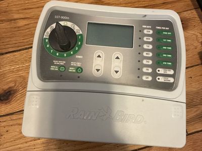 Rainbird Sprinkler Controller
