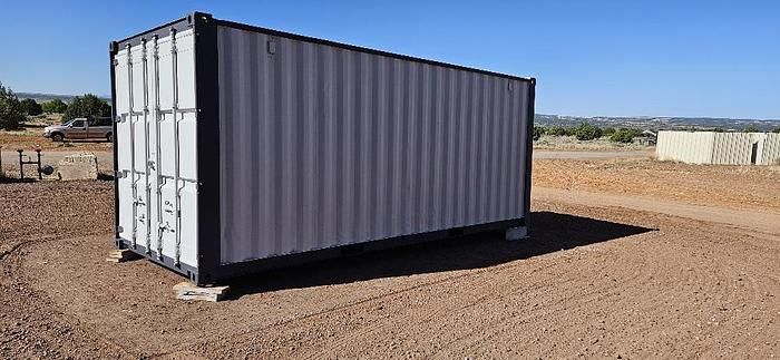 20 ft Storage Container