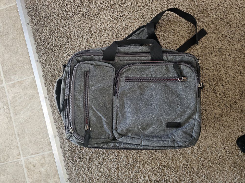 Laptop- Travel Bag