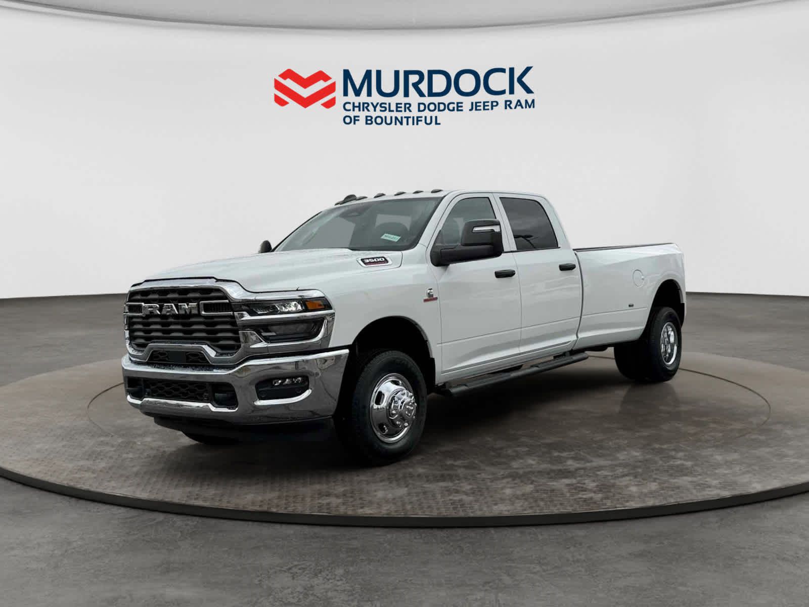 2026 Ram 3500 Tradesman
