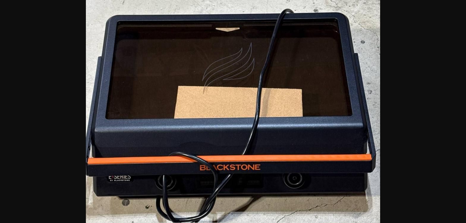 Blackstone 22" Electric Tabletop Griddle (E-Series, SKU 8001)