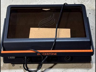 Blackstone 22" Electric Tabletop Griddle (E-Series, SKU 8001)