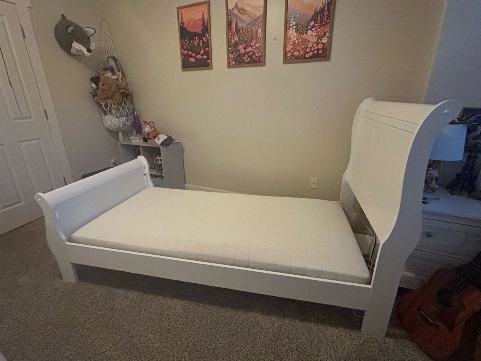 Slay Bed Twin