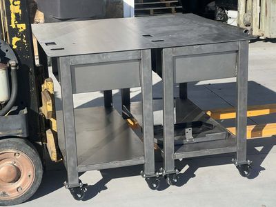 Precision Laser Welded parts