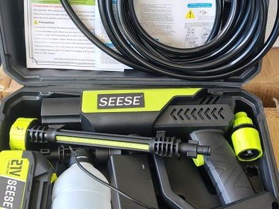 Seese Pressure Washer