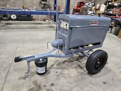 SA 200 welder