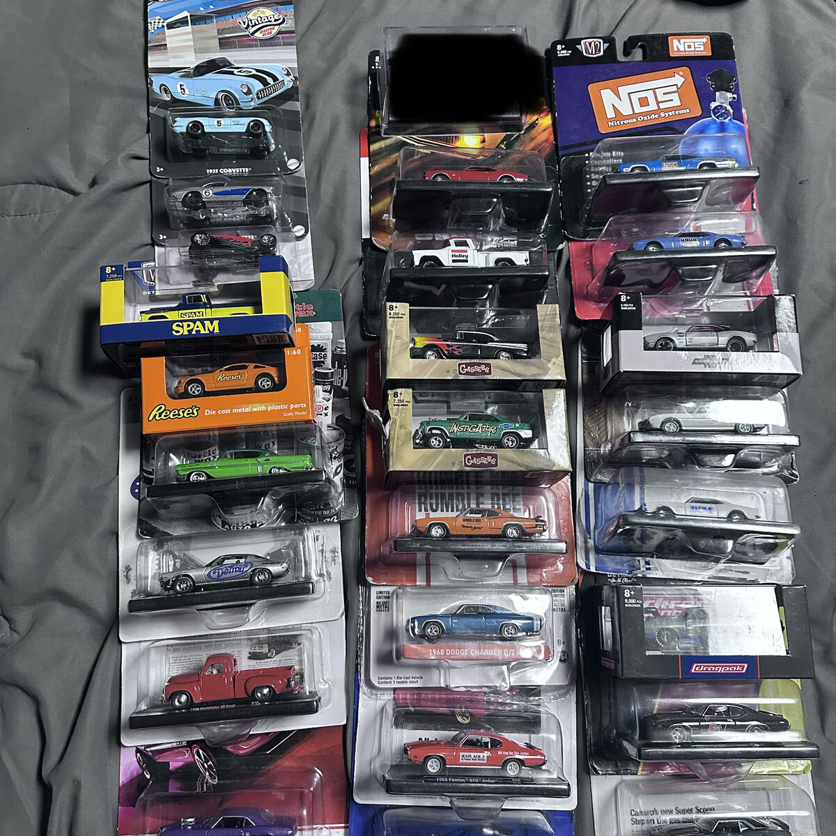Trade/Sell M2 machine bundle 1/64 die cast