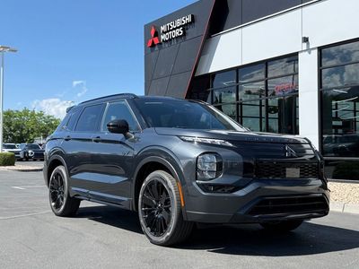 2026 Mitsubishi Outlander