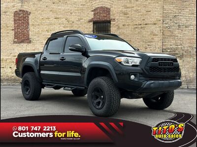 2017 Toyota Tacoma TRD Off-Road