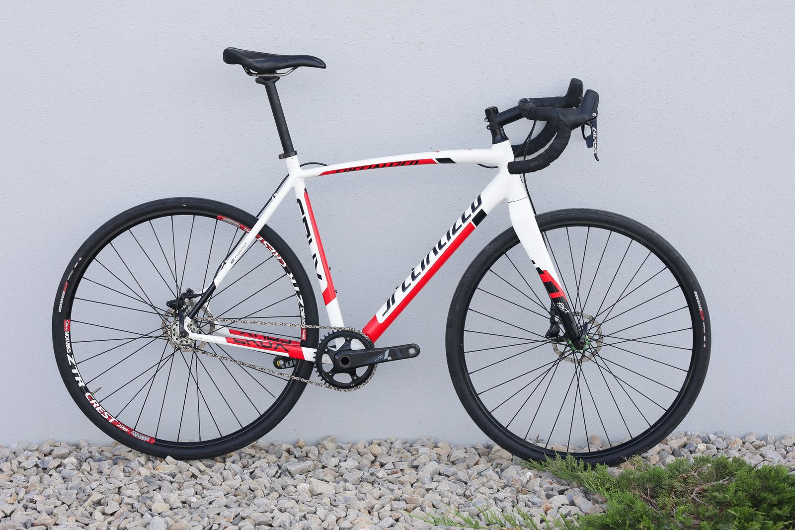 Specialized Crux/Industry Nine 56cm CX/Gravel Singlespeed E5 aluminum bike