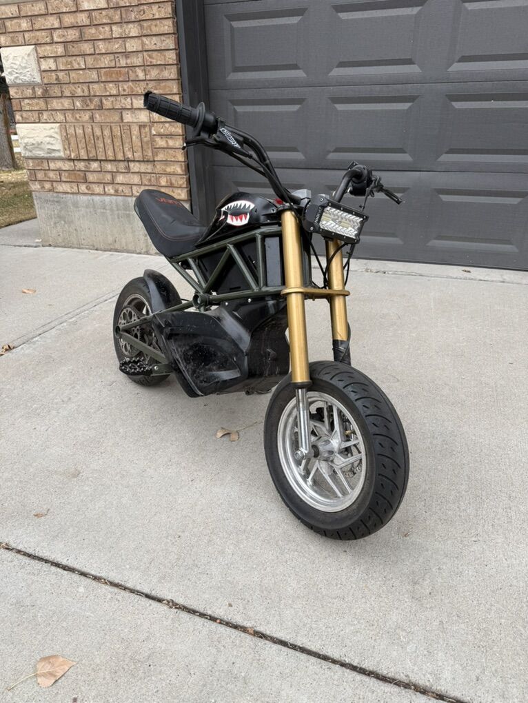 upgraded razor mx650