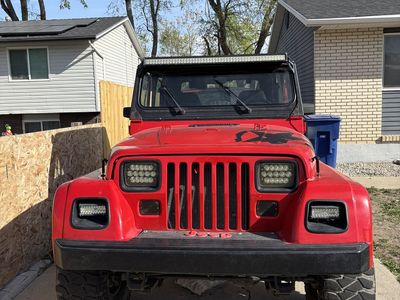 1991 Jeep Wrangler