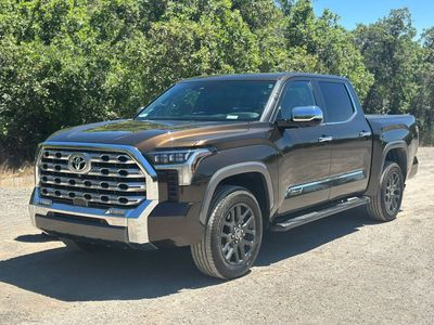 2024 Toyota Tundra 1794 Edition
