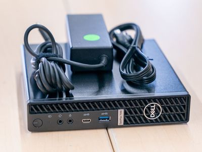 Dell OptiPlex Micro / Mini PC i5-10500T 256GB SSD 16GB RAM Windows 11