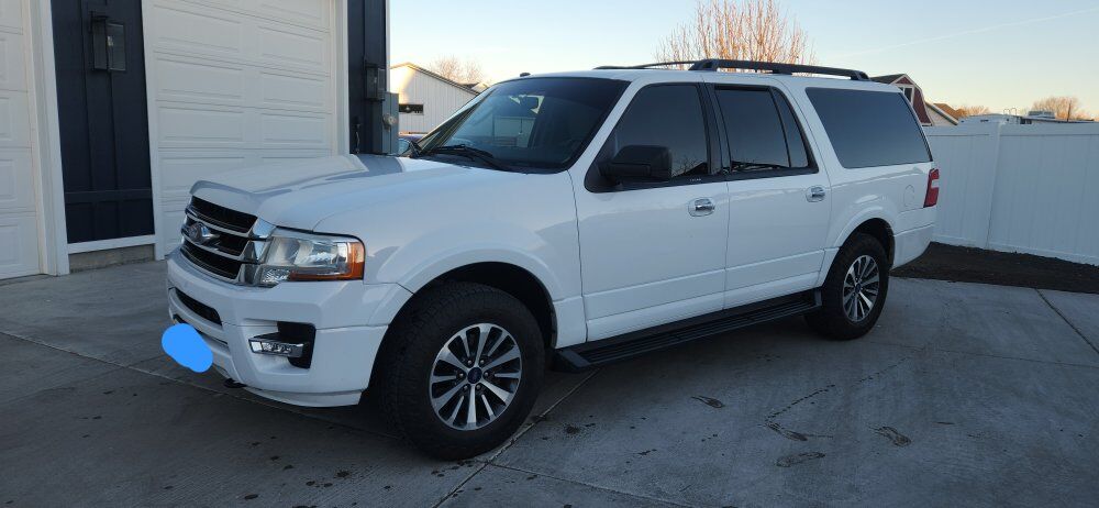 2016 Ford Expedition EL XLT