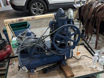 Surge complete milking system