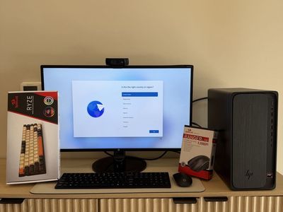 Complete Pc Setup Gaming/Streaming/Work
