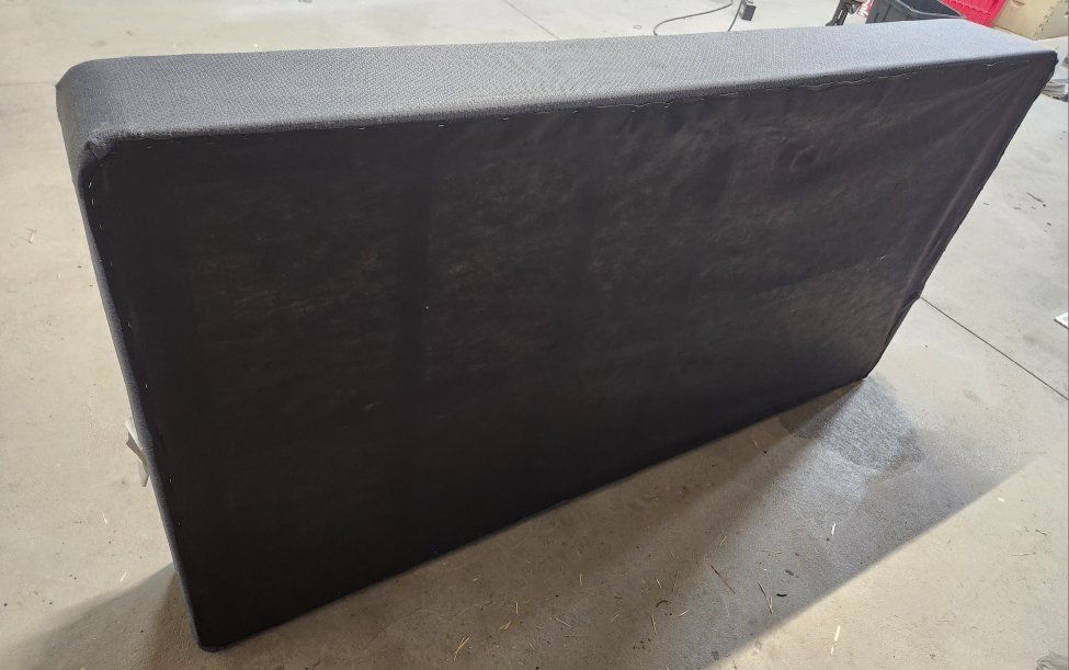 Practically New Twin Mattress Box Spring