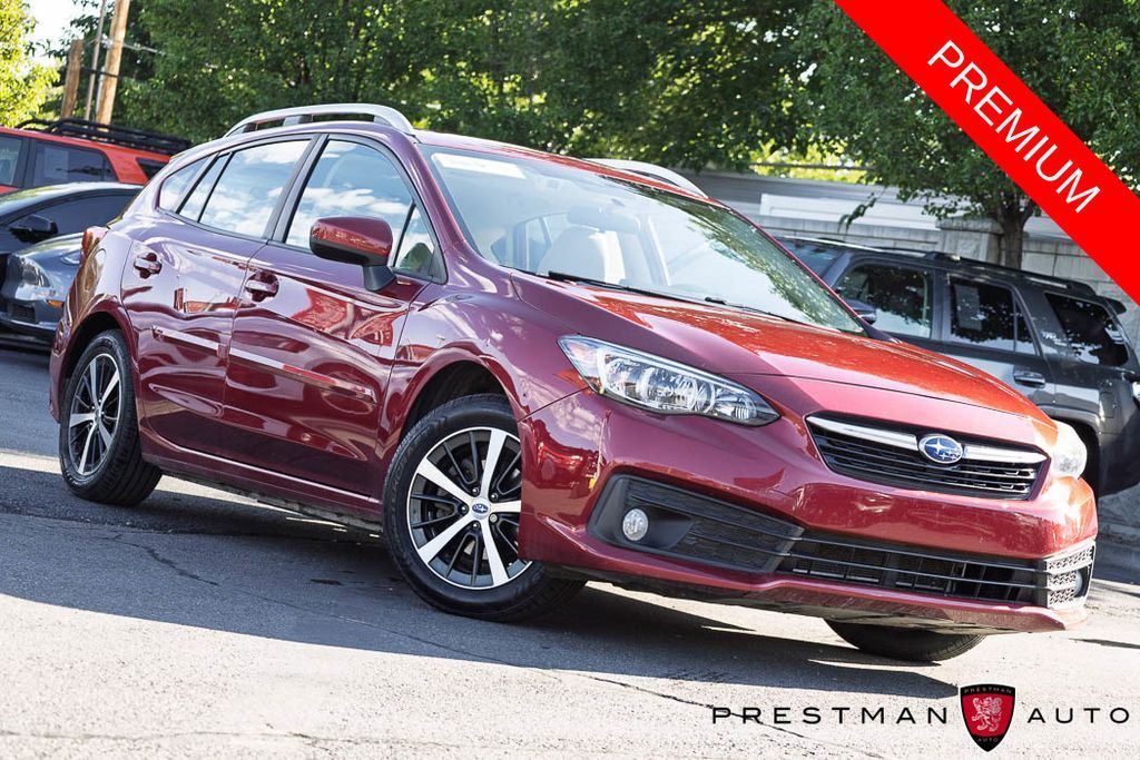 2020 Subaru Impreza Premium