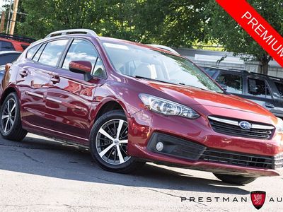 2020 Subaru Impreza Premium