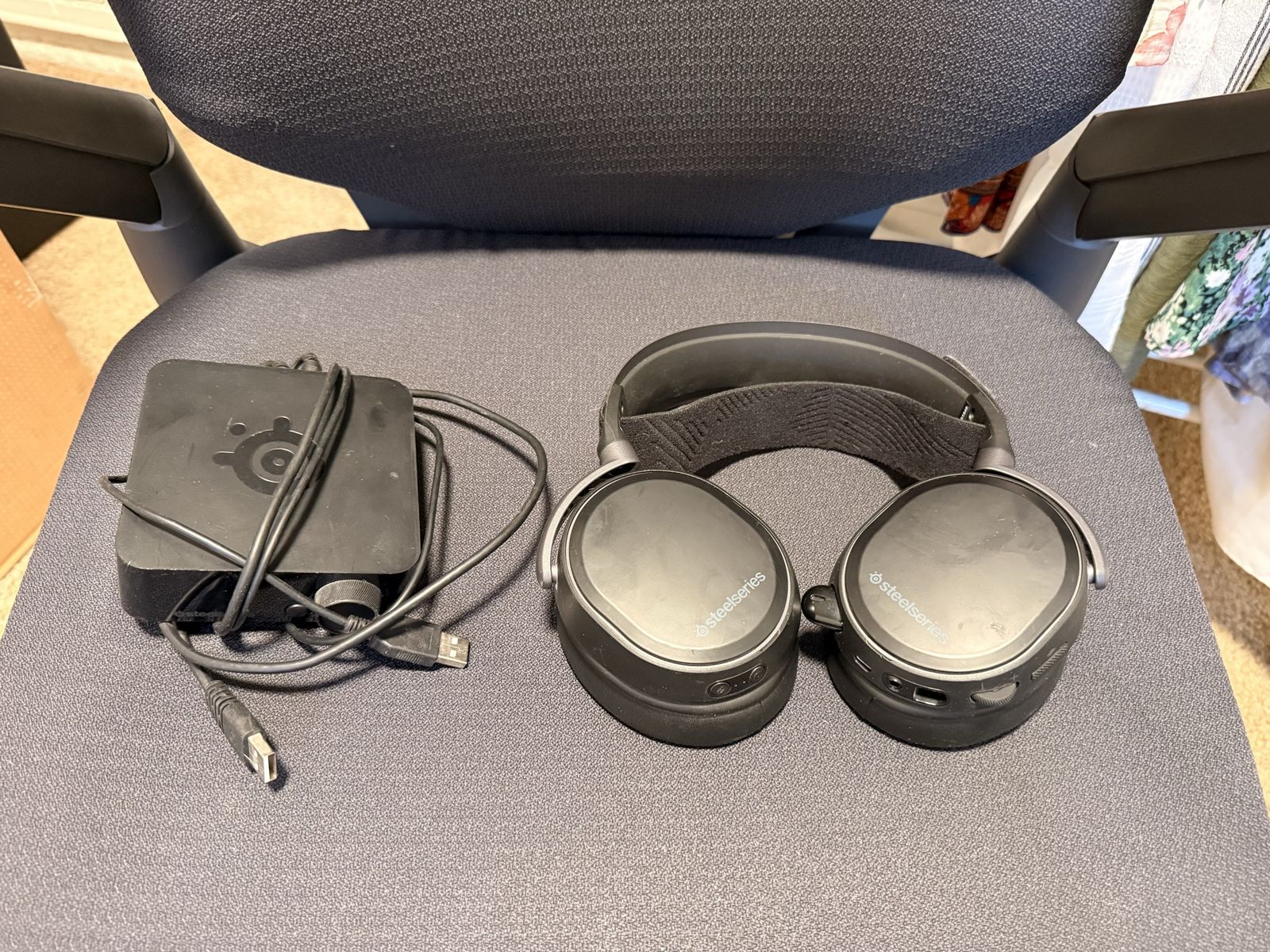 SteelSeries Arctis Pro Wireless