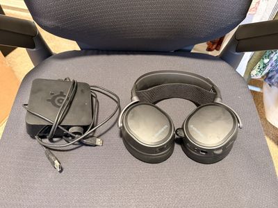 SteelSeries Arctis Pro Wireless
