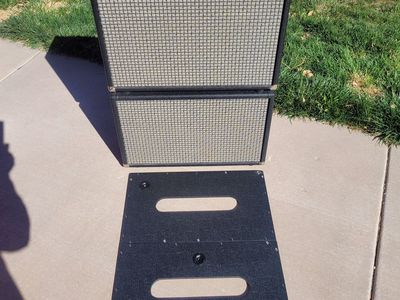 Mojotone Custom 2x10 Lite Pine Extension Cabinets American Style with British Flavor Made 2017